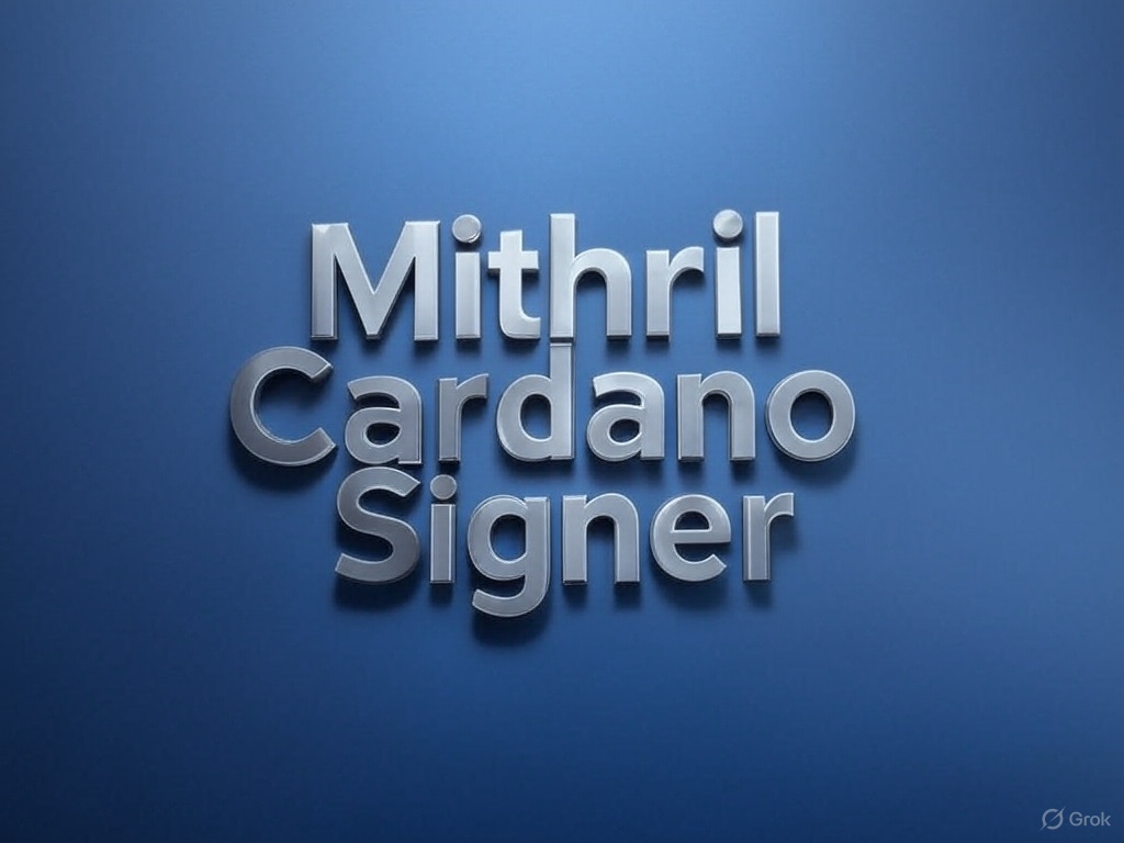 Mithril Signer